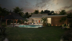 Pointe d’Esny Le Village I Smart City Villa Tropicale – Type A - Image 3