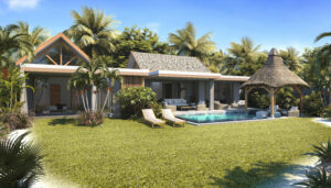 Pointe d’Esny Le Village I Smart City Villa Authentique – Type B - Image 1