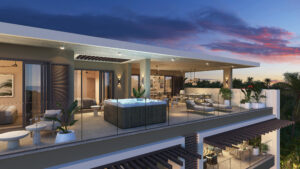 Azuri Ocean&Golf Village I Penthouse Celimar - Image 2