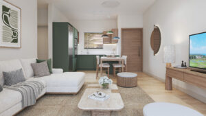 Azuri Ocean&Golf Village I Appartements Les Méléanes - Image 3