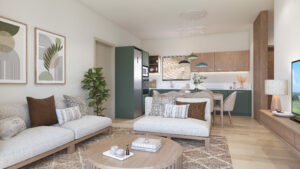 Azuri Ocean&Golf Village I Appartements Les Méléanes - Image 3