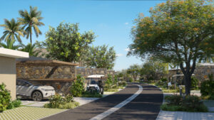 Azuri Ocean&Golf Village I Villa Amara - Image 3