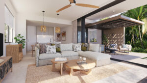 Azuri Ocean&Golf Village I Villa Amara - Image 5