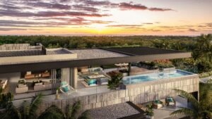 Mont Choisy Golf & Beach Estate  I Penthouse - Image 2