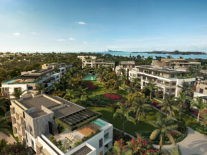 Mont Choisy Golf & Beach Estate  I Penthouse - Image 1