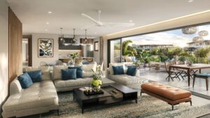 Mont Choisy Golf & Beach Estate  I Penthouse - Image 3