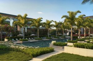 Mont Choisy Golf & Beach Estate  I 2 Chambres Type A - Image 5