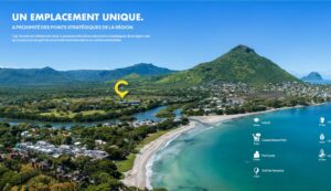 Cap Tamarin Smart City  I Espace Bureaux H57 - Image 5