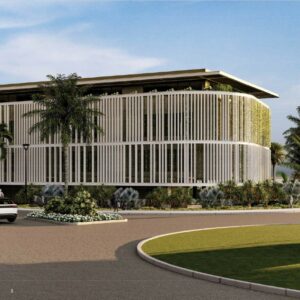 Cap Tamarin Smart City  I Espace Bureaux H57 - Image 4