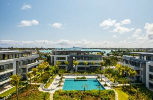 Mont Choisy Golf & Beach Estate  I 3 Chambres Type A - Image 2