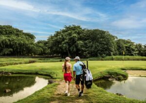 Mont Choisy Golf & Beach Estate  I Penthouse - Image 4