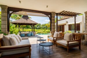 Domaine de Bel Ombre I Heritage Villas Valriche I Villa Golf - Image 3