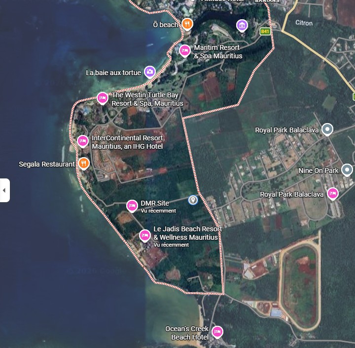 🌴 Opportunité Balaclava I Terrain 3 Arpents