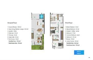 Cap Tamarin Smart City  I TownHouse Zetwal - Image 3