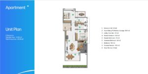 Cap Tamarin Smart City  I Appartement Zetwal - Image 4