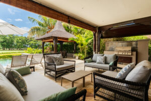 Domaine de Bel Ombre I Heritage Villas Valriche I Villa Golf - Image 3