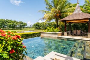 Domaine de Bel Ombre I Heritage Villas Valriche I Villa Golf - Image 2