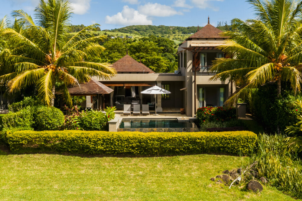 Domaine de Bel Ombre I Heritage Villas Valriche I Villa Golf