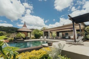 Domaine de Bel Ombre I Heritage Villas Valriche I Villa Soleil - Image 2