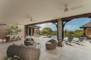 Domaine de Bel Ombre I Heritage Villas Valriche I Villa Soleil - Image 3