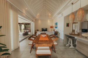 Domaine de Bel Ombre I Heritage Villas Valriche I Villa Soleil - Image 5