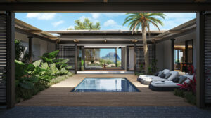 ✨ Harmonie Golf & Beach Estate | 🌿 Immersion Nature | 🏡 Villa S - Image 3