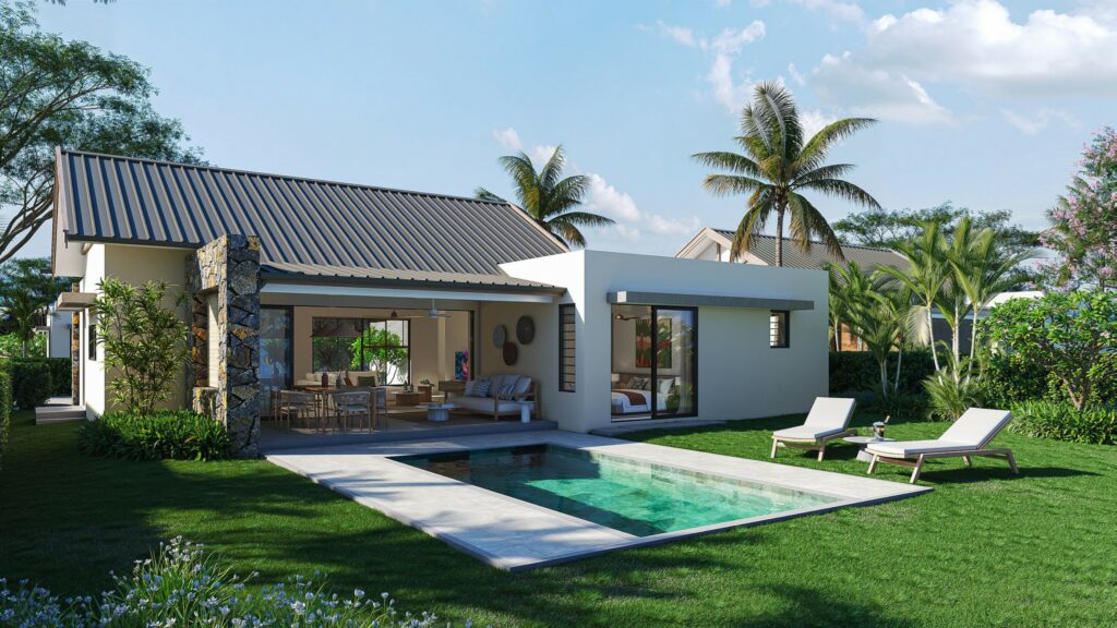 🌿✨ Anahita Smart City – The Spring – Villas ✨🌿