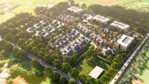 🌿✨ Anahita Smart City – The Spring – Townhouses ✨🌿 - Image 1