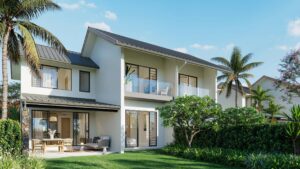🌿✨ Anahita Smart City – The Spring – Townhouses ✨🌿 - Image 2